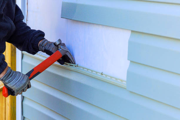 Reliable Emergency Siding Repair contractor in Travelers Rest, SC by Squared Siding